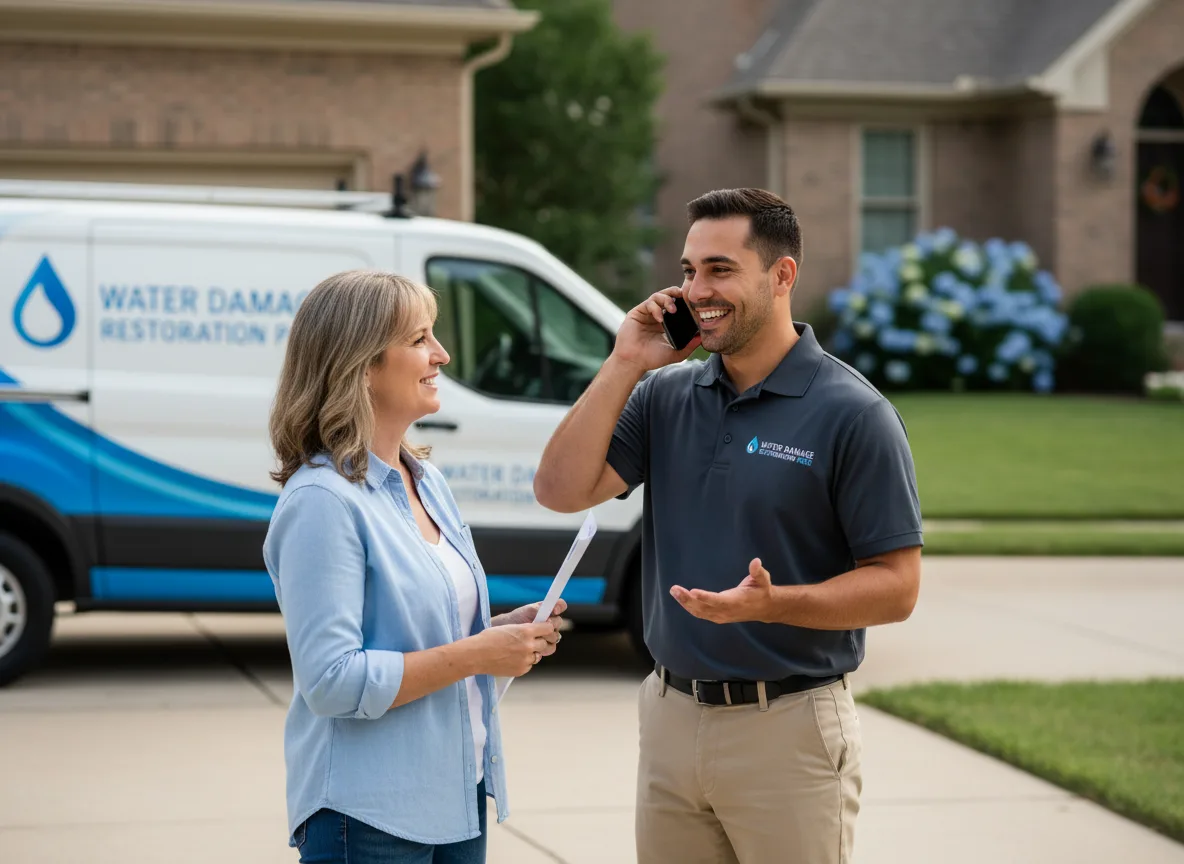 Flood Restoration Fond Du Lac, WI FAQs
